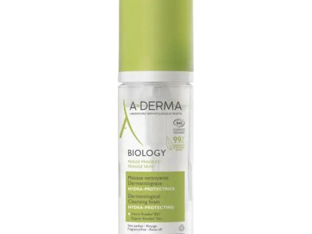 ADERMA BIOLOGY ESPUMA LIMPIADOR 150ML Online now