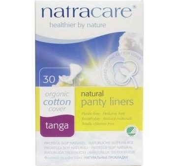 Natracare - tanga panty liners - 30 ct Hot on Sale