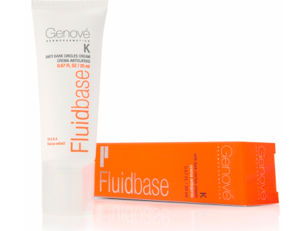 FLUIDBASE K ANTIOJERAS CREMA 20ML Hot on Sale