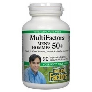 MultiFactors Men s 50+ Online