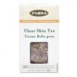 Flora - hautex skin herbal tea 20 bags Hot on Sale