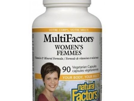 Natural factors - multifactors womens Online