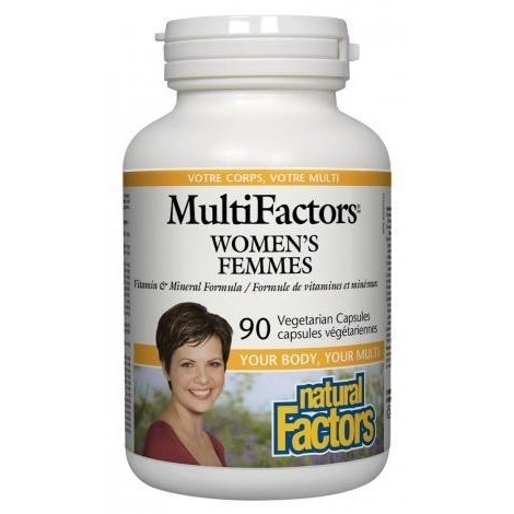 Natural factors - multifactors womens Online