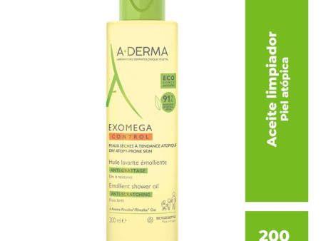 EXOMEGA ACEITE DE DUCHA 200ML Online