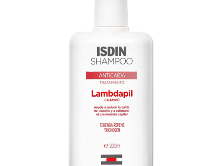 LAMBDAPIL SHAMPOO 200ML For Cheap