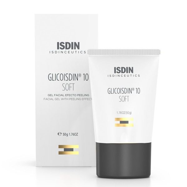 GLICOISDIN 10 SOFT GEL FACIAL 50GR Supply