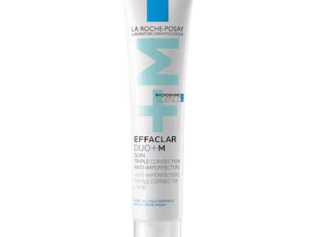 EFFACLAR DUO + 40ML on Sale